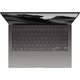 Ноутбук ASUS Zenbook S 14 OLED UX5406AA-SW302X, Intel Core Ultra 9 386H до 4.9 ГГц, 14" 3K, 32 ГБ, SSD 1 ТБ, Intel Graphics, Windows 11 Pro - зображення 3