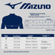 Бандаж плечовий MIZUNO Sports для бадмінтону та баскетболу компресійний дихаючий 0030-XL - зображення 5