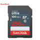 Карта пам'яті SanDisk SD C10 на 256 ГБ для відеозапису у форматі Full HD, карта пам'яті для цифрових бездзеркальних/дзеркальних камер, міцна, відмінне співвідношення ціни та якості - зображення 8