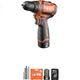 Дрель Dongcheng DCJZ1608 (D) безщеточная литий-ионная 16В аккумуляторная, электроотвертка - изображение 3