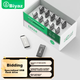 Флеш-накопитель BIAZE UP017 2ГБ USB 2.0, металлический водонепроницаемый, 10 шт/уп. - изображение 4