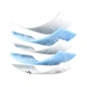 Подгузники-трусики BBG Blue Core 2XL, 36 шт, супермягкие, впитывающие - изображение 3