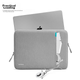 Чехол Tomtoc для ноутбука тонкий простой, для MacBook Pro - изображение 4
