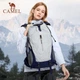 Рюкзак CAMEL походный треккинговый альпинистский, 2S04001A, премиум-серый - изображение 4