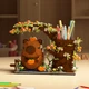 Конструктор-подставка для ручек Guanchao Capybara для детей 6-12 лет подарочный - изображение 6