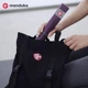 Килимок для йоги Manduka Manduka, маленький міні-портативний нековзний килимок для рук, плоска підтримка, професійний килимок для йоги малого розміру - изображение 6