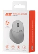 Мышь беспроводная 2E MF280 Silent Gray (2E-MF280WGR) - изображение 6