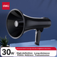 Портативная колонка Deli с медиаплеером 10W Black - изображение 2