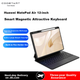 Чохол-клавіатура для планшета Huawei MatePad Air 12 COOLSTART Black - зображення 4