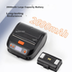 Принтер этикеток Gprinter GP-M324F портативный термо, для экспресс-доставки - изображение 4