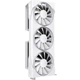Видеокарта Radeon RX 9070, XFX, Swift OC Gaming Edition (White), 16Gb GDDR6 (RX-97SWFB3W9) - изображение 2