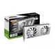 Видеокарта GeForce RTX 5070, Inno3D, TWIN X2 OC (White Edition), 12Gb GDDR7 (N50702-12D7X-195064W) - изображение 1