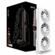 Видеокарта Radeon RX 9060 XT, XFX, Swift Triple OC Gaming (White Edition), 16Gb GDDR6 (RX-96TS316W7) - изображение 1