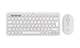 Комплект беспроводной Logitech Pebble 2 Combo, White (920-012240) - изображение 1