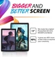 Графічний планшет 12'' 2К Picasso Tab A12 6/128Gb Android 15 Чорно-сірий (102181139) - зображення 5
