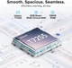 Планшет 12'' DOOGEE U12 6+18/128Gb 8 ядер Android 16 9000 mAh Чорний (102169899) - зображення 5