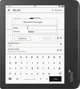 Электронная книга 7" Tolino Vision 6 / 16 ГБ / Android 8.1 / Wi-Fi / Сенсорный E-Ink экран (1264 × 1680) / Настраиваемая яркость / Влагозащищенность IPX8 / Черная (102171594) - Б/У - изображение 6