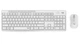 Комплект беспроводной Logitech MK295, Off-white (920-009824) - изображение 1