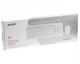 Комплект A4Tech Fstyler Sleek Multimedia Comfort F1512, White, клавиатура+мышь, USB - изображение 5