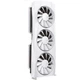 Видеокарта Radeon RX 9070 XT, XFX, Quicksilver Gaming Edition (White), 16Gb GDDR6 (RX-97TQICKW9) - изображение 2