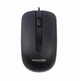 Комплект Maxxter KMS-CM-01-UA (клавиатура+мышь) Black, USB - изображение 4