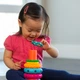 Wieża Sassy Baby z krążków (80758R1JFEEP) - obraz 3