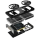 Видеокарта GeForce RTX 5070, Inno3D, TWIN X2 OC, 12Gb GDDR7 (N50702-12D7X-195064N) - изображение 5