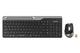 Комплект A4Tech Fstyler FB2535C, Smoky Grey, клавиатура+мышь, USB - изображение 1