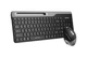 Комплект A4Tech Fstyler FB2535C, Smoky Grey, клавиатура+мышь, USB - изображение 2