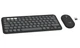 Комплект беспроводной Logitech Pebble 2 Combo, Graphite (920-012239) - изображение 2