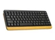Комплект беспроводной A4Tech Fstyler FG1110 Bumblebee, радиус действия до 15 м - изображение 3