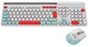 Комплект беспроводной Canyon HSET-W5, White (CNS-HSETW5WT) - изображение 1