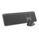 Комплект Logitech Signature Slim Combo MK950, Graphite (920-012490) - изображение 9