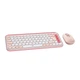 Комплект Logitech Pop Icon Combo, Rose (920-013142) - изображение 7