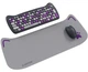 Комплект беспроводной Canyon HSET-W6 "Kitty Edition", Violet (CNS-HSETW6VT) - изображение 5