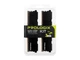 Модуль пам`ятi DDR4 2x8GB/3200 Prologix Black (PRO16GB3200B4K) - зображення 3