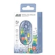 Миша бездротова 2E MF300 Pets Cats Silent WL BT Blue (2E-MF300WPETSBL) - зображення 2