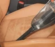 Автомобильный пылесос аккумуляторный 1400 мАч для сухой и влажной уборки 2 насадки пластик серый Clatronic FK-1347 - изображение 9