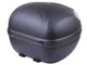 Кофр (багажник) для мотоцикла задний TT AGRO MOTO YM-0866 черный (V-32L), 43×41×31.5, другой светоотражатель - изображение 2