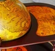 Глобус бар со столиком Старинные карты коричневый сфера 42 см 42004R Гранд Презент 42004R - изображение 9
