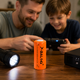 Аккумулятор 26650 / Батарея литиево-ионовая x-balog 26650 8800 mah 1 шт - изображение 2