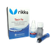 Тест для аквариумной воды Fe (железо) Rikka 50 измерений - изображение 2