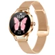 Смарт-годинник Smart Vip Lady Butterfly Gold - зображення 1
