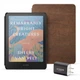 Электронная книга Amazon Kindle Colorsoft 16GB (2nd Generation) с кожаным чехлом и адаптером - изображение 1