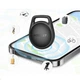 Умный брелок-трекер AceFast S2 для поиска вещей с поддержкой Apple Find My (12 мес. iOs). Black - изображение 6