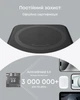 УМБ Anker MagGo 10000 mAh Qi2 15W + USB-C PD 27W Black (A1654G11) - зображення 8