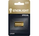 Літієва батарейка Enerlight CR123A 3V, 1 шт - зображення 4