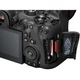 Цифрова бездзеркальна фотокамера Canon EOS R6 Mark III Body - зображення 5