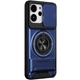 Ударостійкий чохол Camshield StandRing case для Oppo Reno 15F (Blue) Epik (255871) - зображення 1