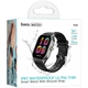 Смарт-годинник HOCO Y41 Smart sports watch (call version) (Black) (249932) - зображення 2